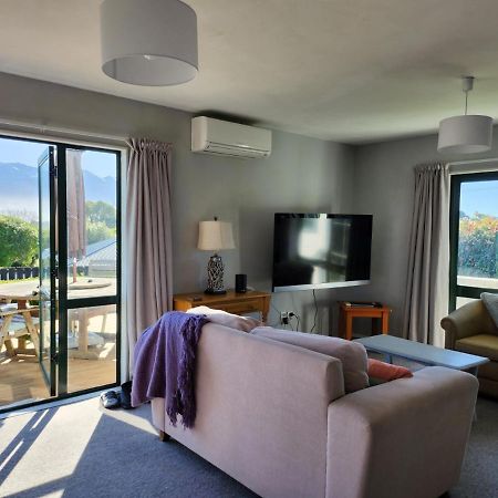 Vila Mountainview Kaikoura Exteriér fotografie