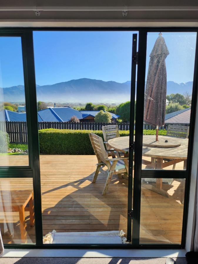 Vila Mountainview Kaikoura Exteriér fotografie
