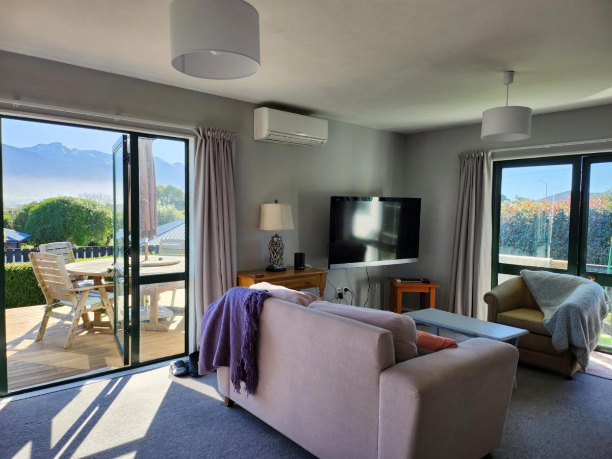 Vila Mountainview Kaikoura Exteriér fotografie