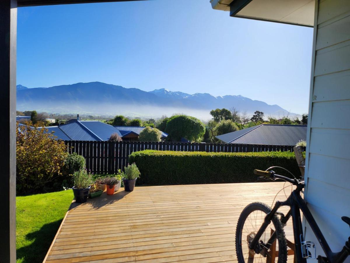 Vila Mountainview Kaikoura Exteriér fotografie