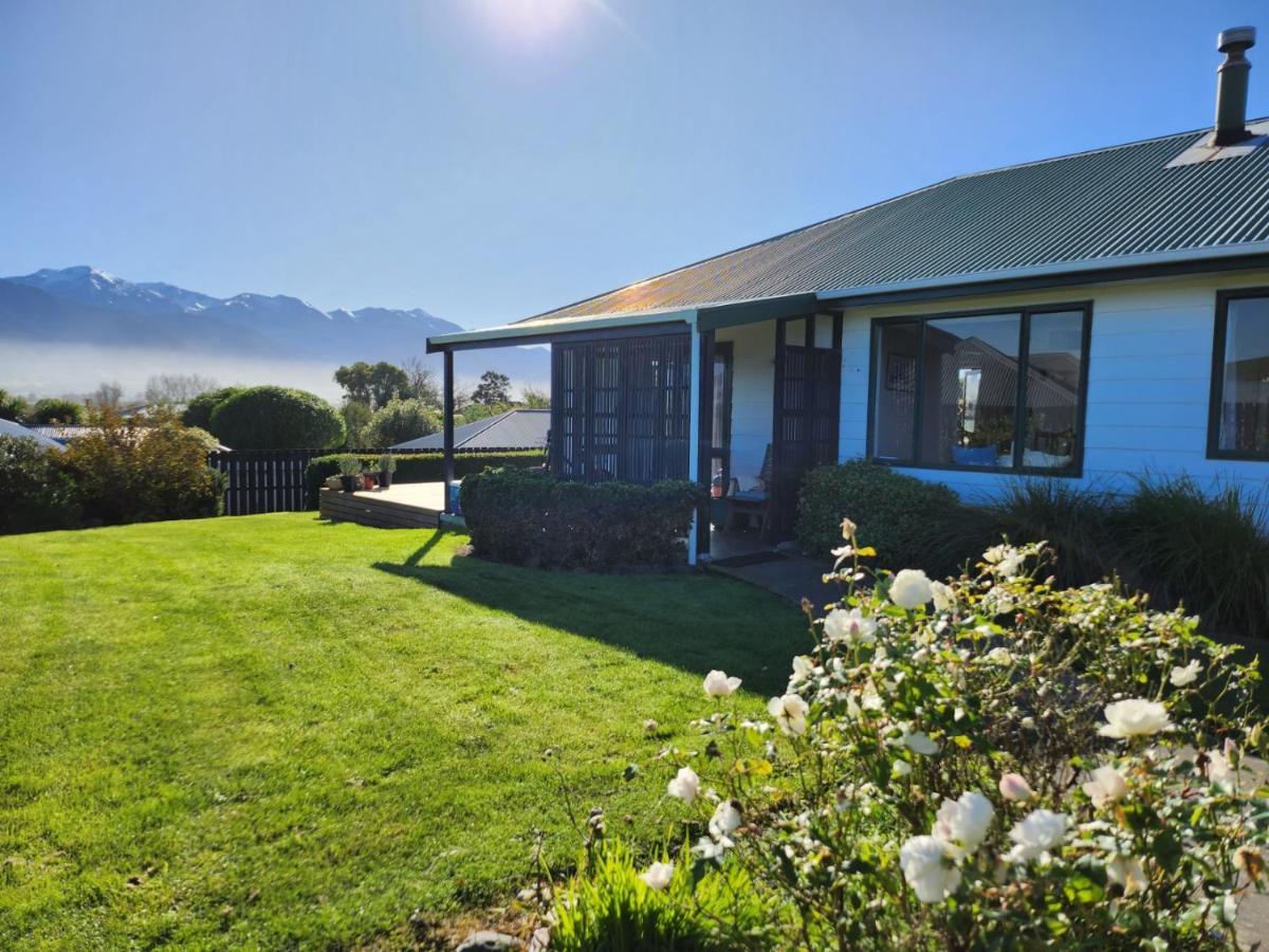 Vila Mountainview Kaikoura Exteriér fotografie
