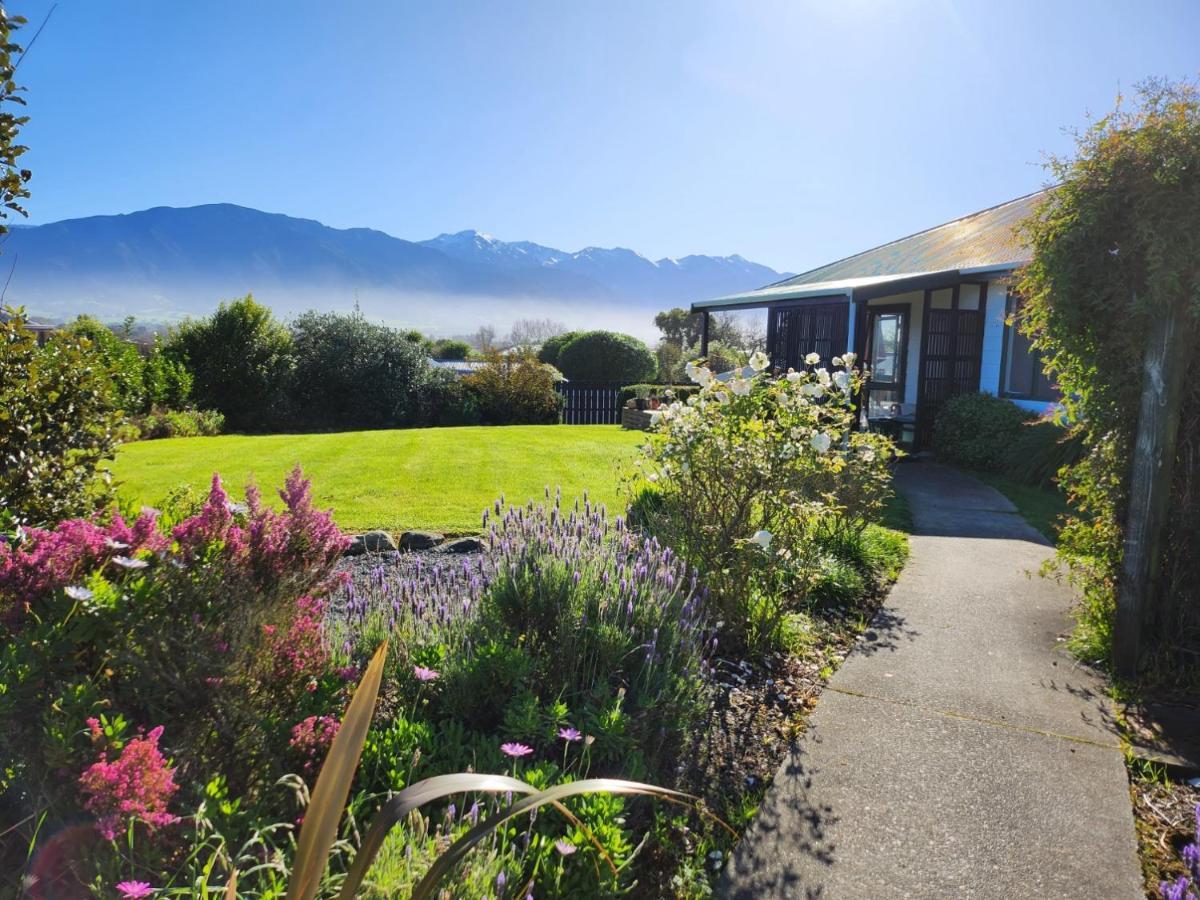 Vila Mountainview Kaikoura Exteriér fotografie
